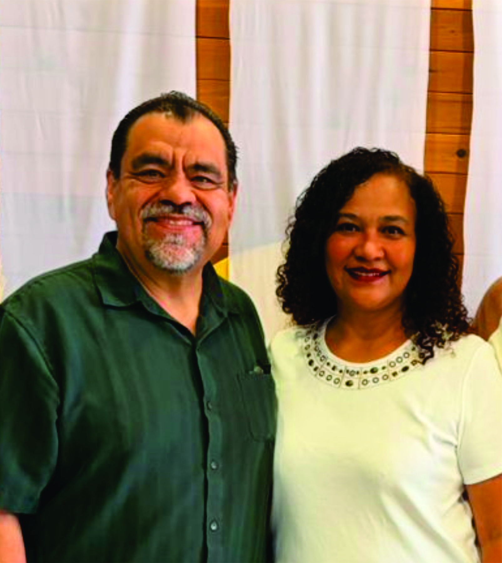 Felipe y Eva Vazquez
